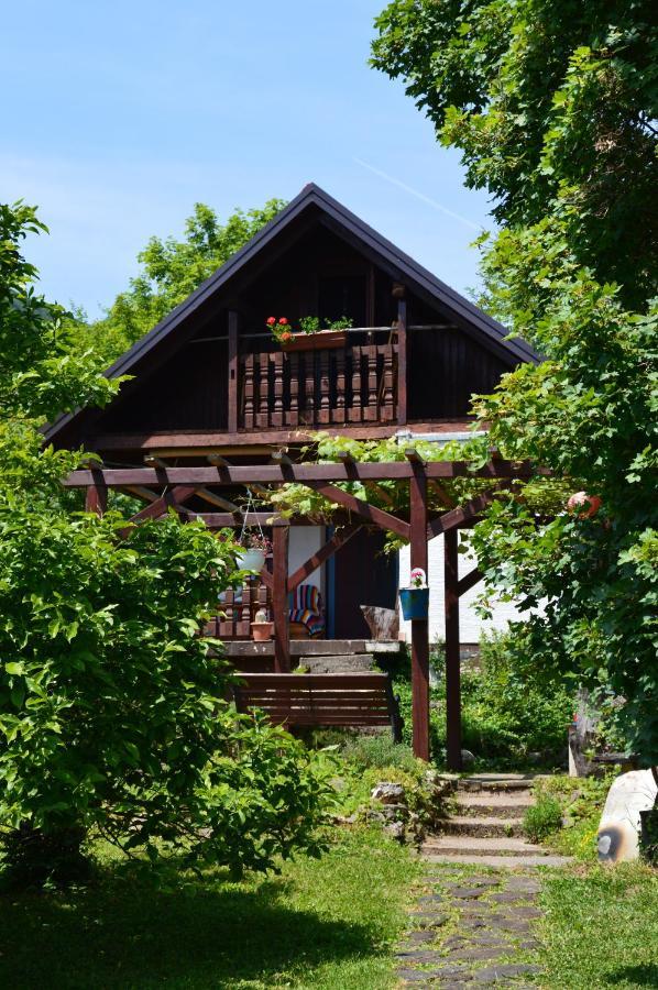 Na Okic - A Private Forest Oasis Sveti Martin pod Okicem 외부 사진