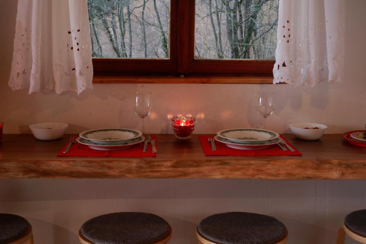 Na Okic - A Private Forest Oasis Sveti Martin pod Okicem 외부 사진